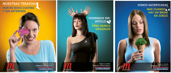 Publicidad en Chile: discriminación impune y silenciosa