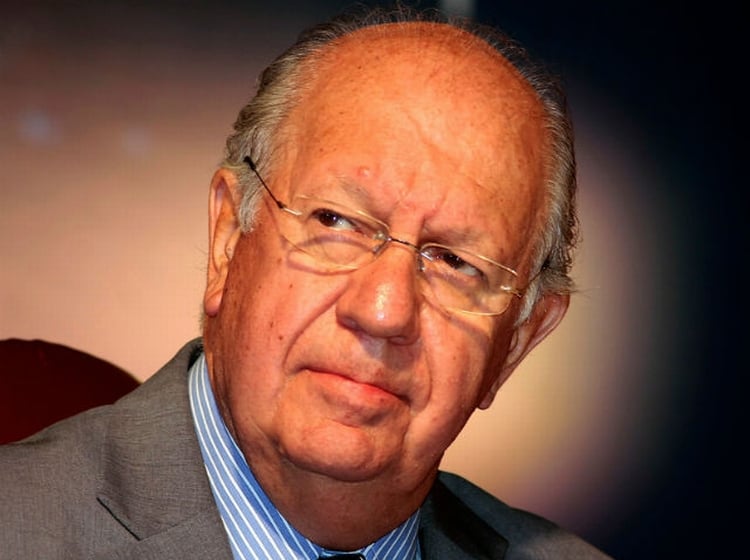 Ricardo Lagos descarta una carrera presidencial