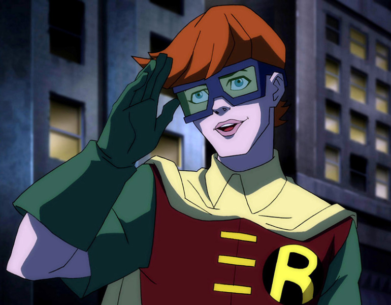 Robin sería mujer en Batman v Superman: Dawn of Justice