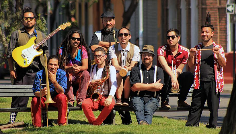 Santo Barrio celebra 18 años de carrera con lanzamiento de su nuevo EP Revienta