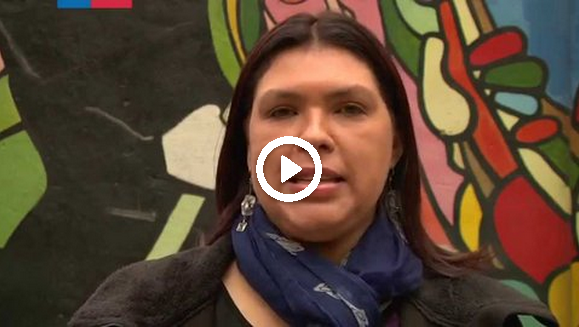 Consulta Previa a los Pueblos Indígenas: Bárbara Figueroa | Presidenta de la CUT