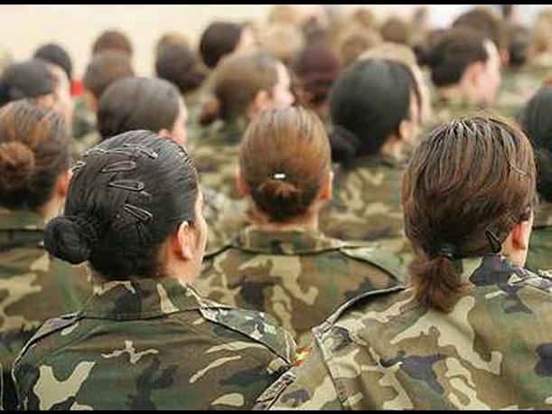 Noruega aprueba el servicio militar obligatorio para las mujeres