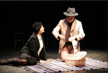 TEATRO: «Cartas de Jenny»