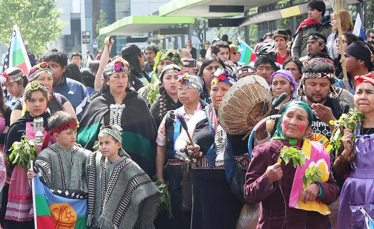 ¿Qué significa ser mapuche en un sistema capitalista como el chileno?