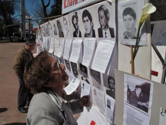 Suprema dicta sentencia definitiva por secuestros y homicidios de 23 trabajadores de las centrales El Toro y El Abanico en 1973