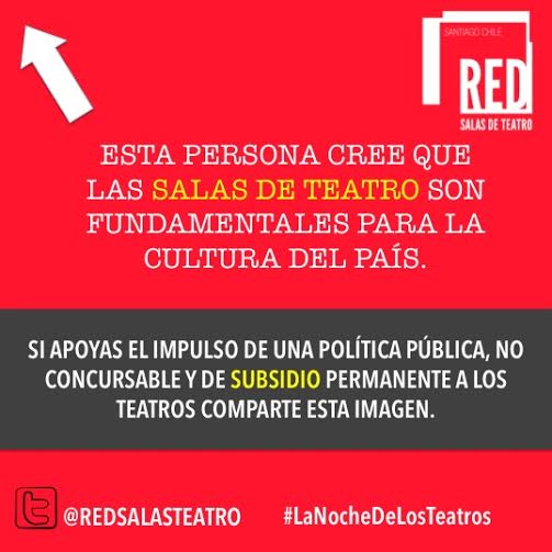 Nueva versión de la Noche de los Teatros