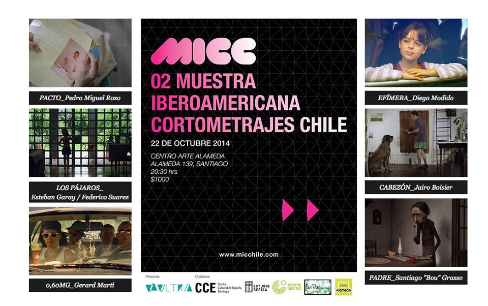 Muestra Iberoamericana de Cortometrajes Chile