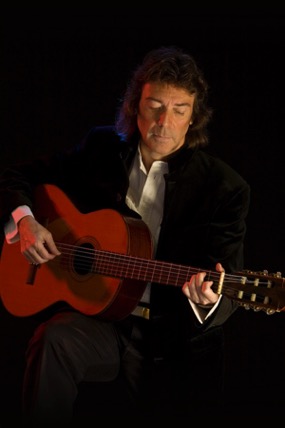 Steve Hackett Llega a Chile con su “Genesis Extended World Tour”