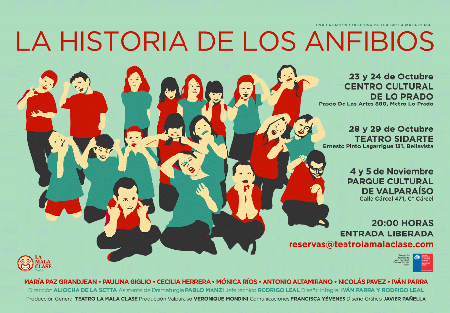 Una reunión de apoderados pone en crisis y cuestiona el sistema educacional chileno