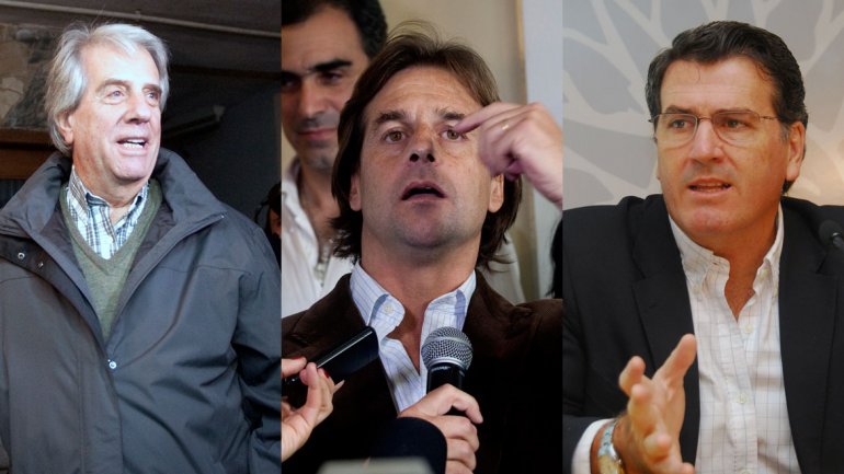 Elecciones presidenciales en Uruguay