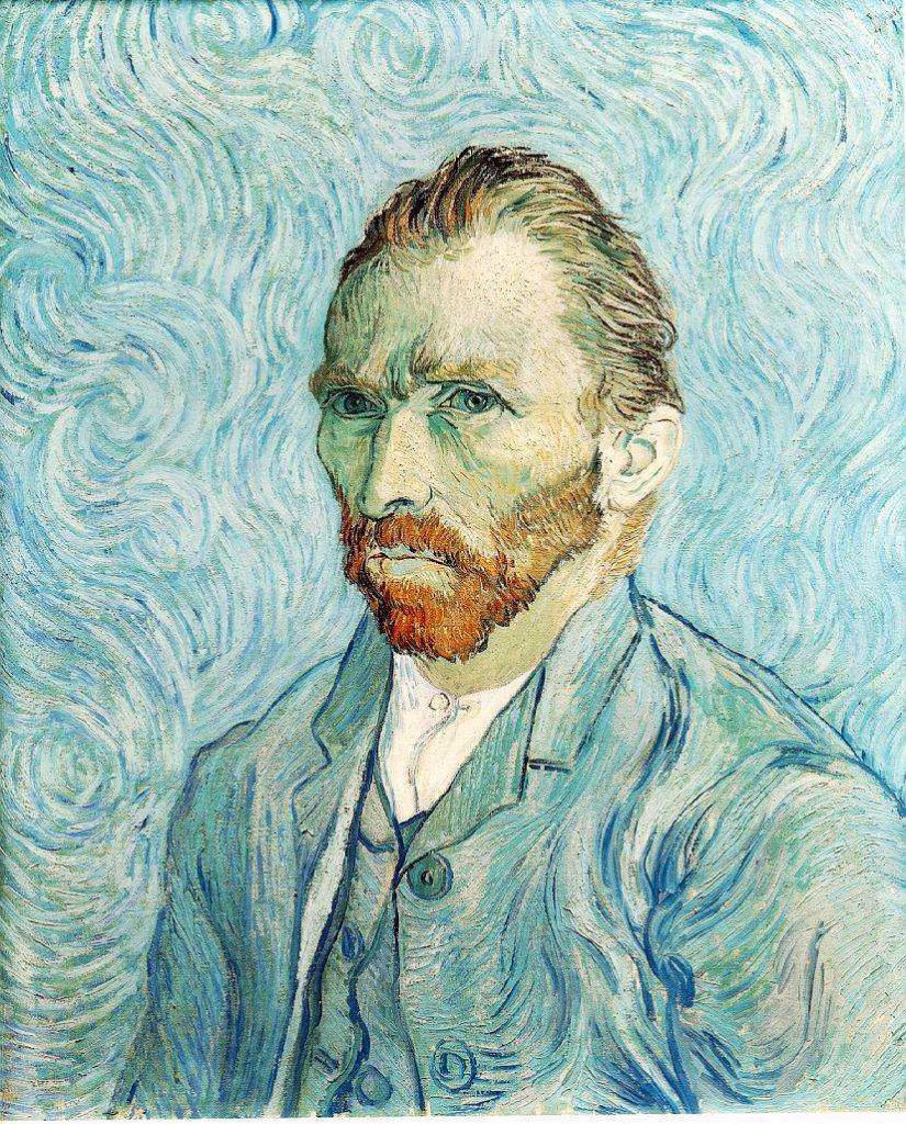 El trastorno alimenticio y la oreja de Van Gogh