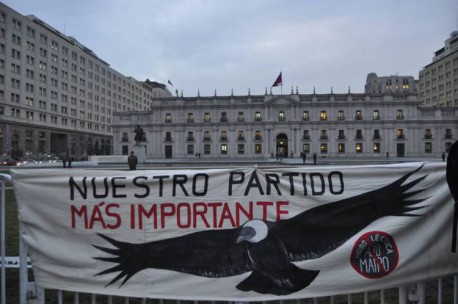 Rodríguez Grossi injuria a ecologistas para distraer las irregularidades de Alto Maipo