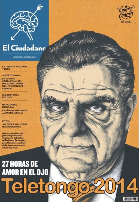 Teletón no somos todos