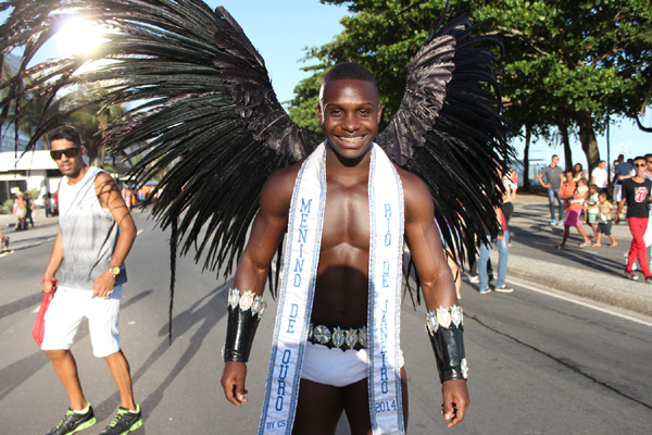 Las imágenes de la Marcha de la diversidad sexual de Rio de Janeiro