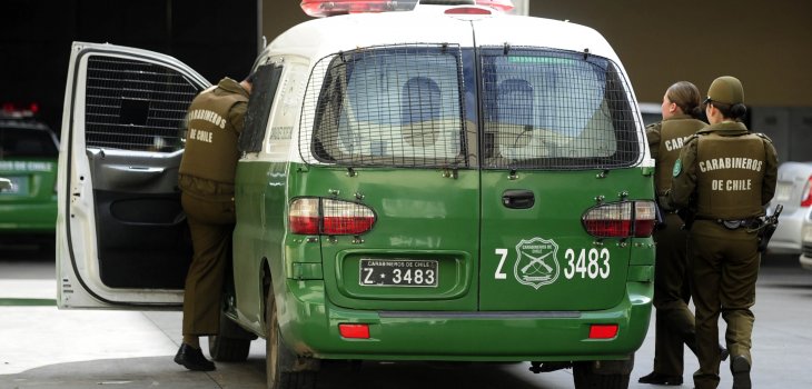 Un hombre fue violado y asaltado al salir de un bingo bailable en Lumaco