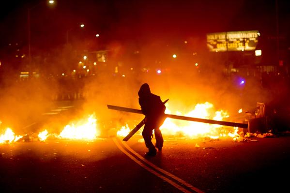Disturbios en 170 ciudades en EEUU contra «el terror de la policía»