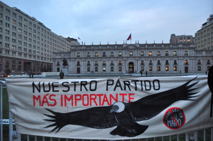 Balance Ambiental 2014 de Chile Sustentable: Lo mejor, lo peor y lo que queda pendiente