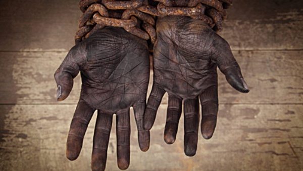 Los cinco países con más esclavos en el mundo