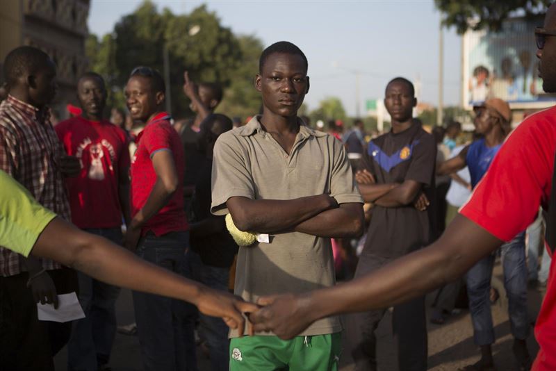 Burkina Faso: Bajo la memoria de Sankara