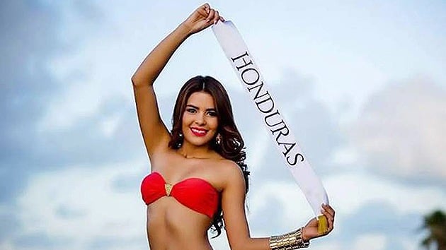 Encuentran asesinadas a Miss Honduras Mundo 2014 y su hermana