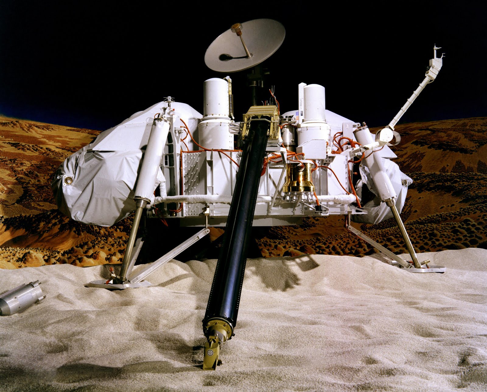 «Vi a hombres caminando en Marte en 1979», afirma una supesta ex empleada de la NASA