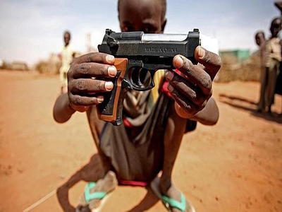 Unicef: Un niño muere cada cinco minutos a causa de la violencia