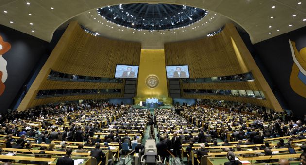 188 países ratificaron en la ONU su condena al bloqueo de EEUU contra Cuba