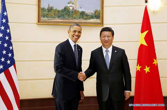 Para Ecologistas es «Sólo el Mínimo»: Histórico Acuerdo entre China y EE UU Contra Cambio Climático