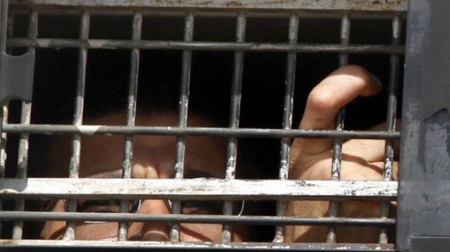 15 prisioneros palestinos detenidos en régimen de aislamiento durante 3 meses