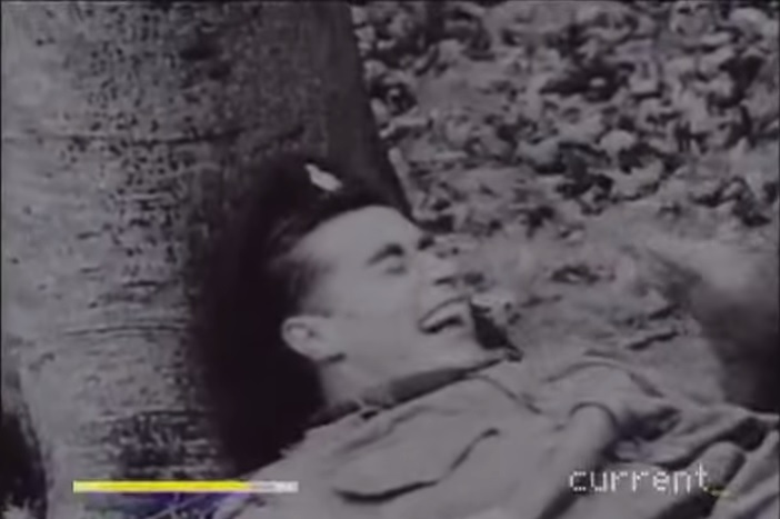 Vídeo de soldados británicos bajo los efectos del LSD en los años 60