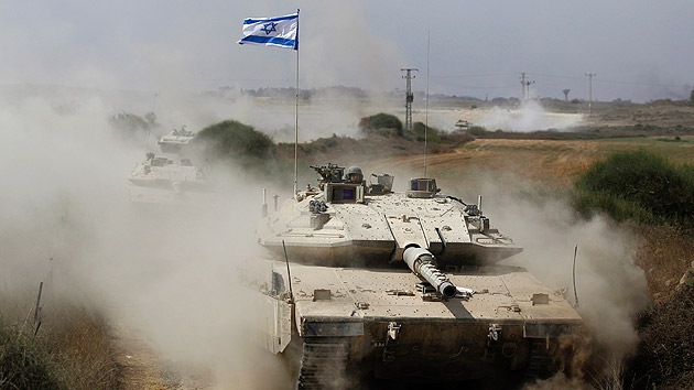 Londres vendió a Israel armas por 11 millones de dólares antes de atacar Gaza