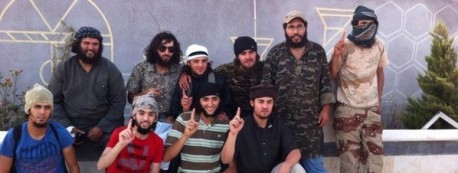 Reclutamiento sin precedentes de yihadistas extranjeros en Irak y Siria