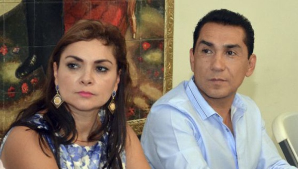 Detenido exalcalde de Iguala junto a su esposa