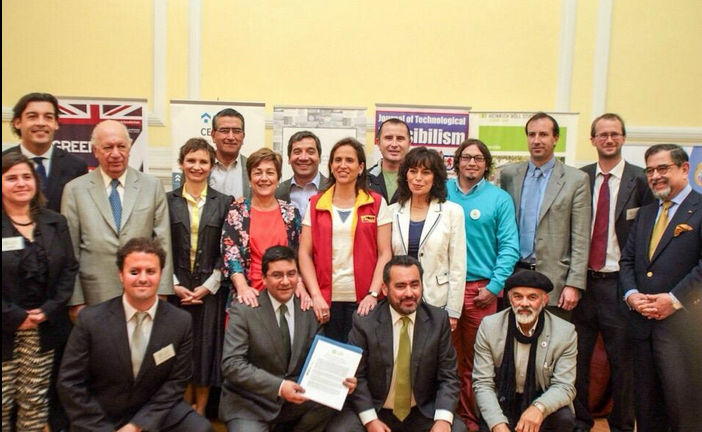 Municipios Chilenos firman compromisos ante el Cambio Climático