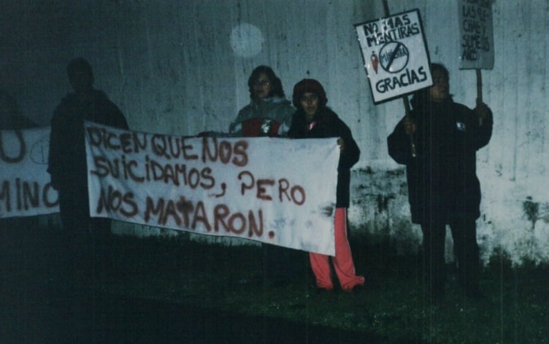 No sólo Matute: Los enigmas policiales que llevan a las familias de Aysén a exigir justicia