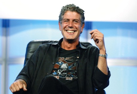 Bourdain: “Irán es totalmente distinto de lo que muestran en las noticias”