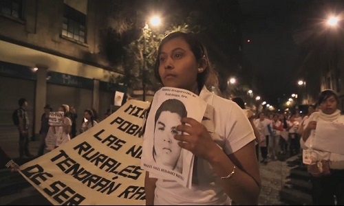 Ayotzinapa y el narcoestado