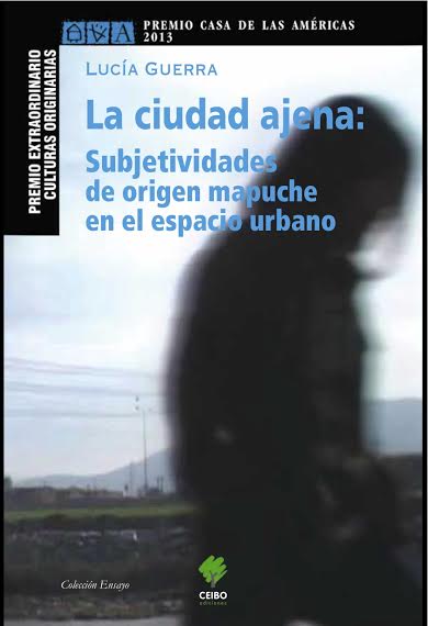 Lucía Guerra vuelve a Chile con libro sobrela relación del pueblo mapuche con la ciudad y el espacio urbano