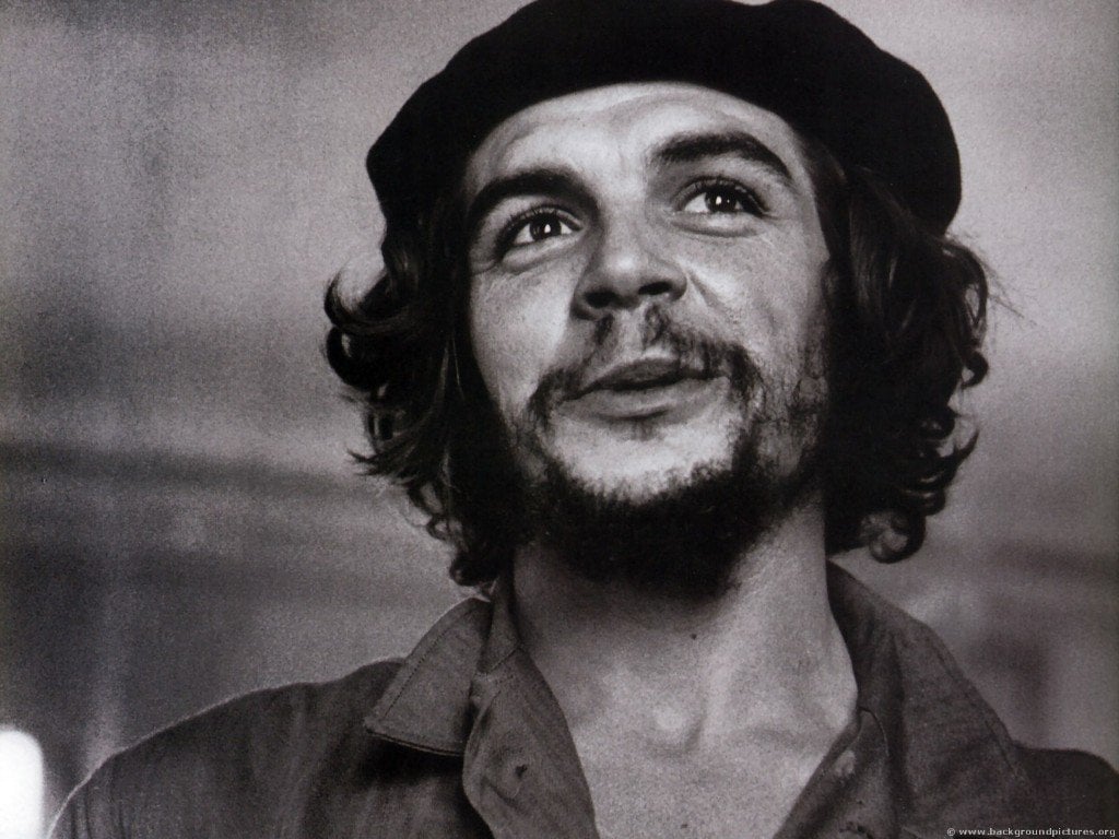 Quién fue el Che Guevara