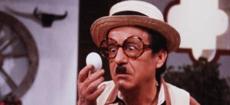 La entrevista en que Chespirito reflexiona sobre su proceso creativo
