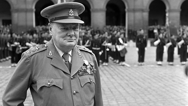 Churchill trató de persuadir a EEUU para que lanzara un ataque nuclear contra la URSS