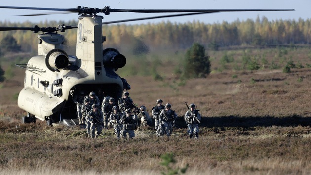 Ministerio de Defensa ruso: «Los ejercicios de la OTAN en Estonia son antirrusos»