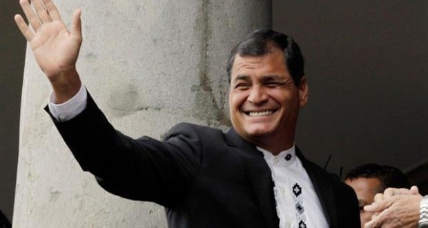Ecuador: Corte Constitucional abre la vía para reelección indefinida de Correa