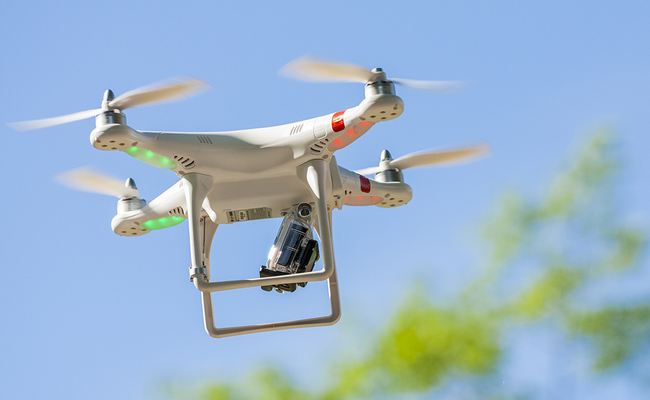 La FAA avisa: la tragedia provocada por drones está cerca