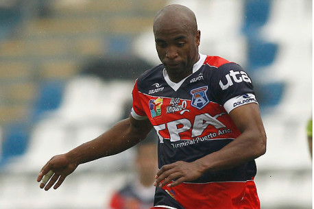 Insultos racistas y xenófobos recibió futbolista venezolano Emilio Rentería