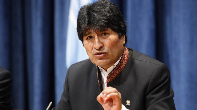 Bolivia eleva a 7,9 por ciento el presupuesto educativo