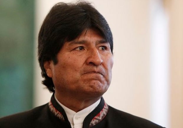 Bolivia: Evo Morales viaja a encontrarse con el Papa Francisco por la demanda marítima