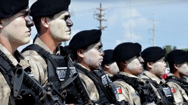 Grupo Hércules, ¿cuerpo de seguridad mexicano o banda de asesinos?