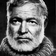 Ernest Hemingway en 15 segundos