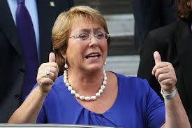 Bachelet anunció que embarazo dejará de ser preexistencia